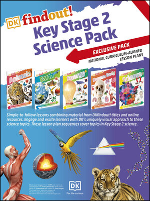 cover image of KS2 Science Pack